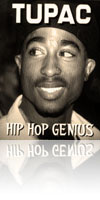 Tupac - HipHop Genius